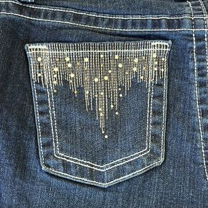 Apt 9 Bootcut Jeans, 12P